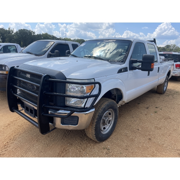 2012 FORD F250 XL Pickup Truck