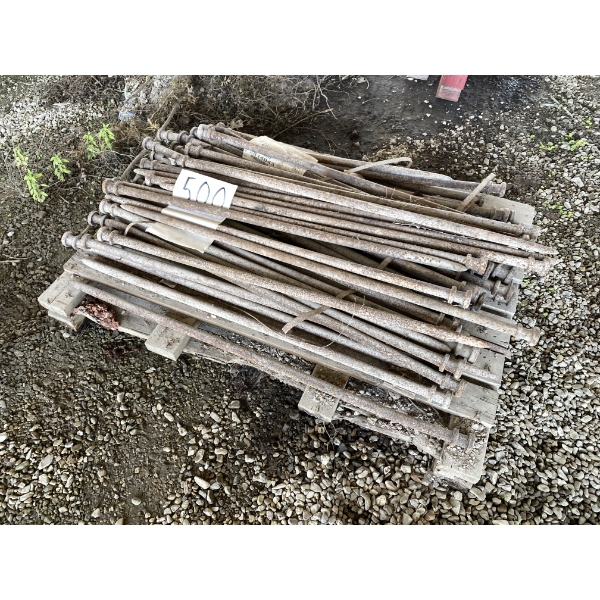 METAL STAKES