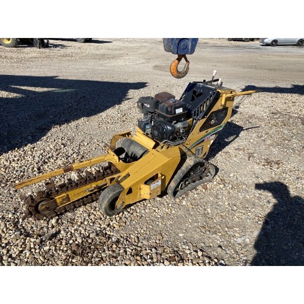 2015 VERMEER RTX100 Trencher