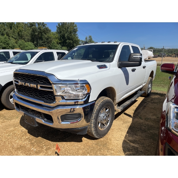 2023 RAM 2500 HD Pickup Truck