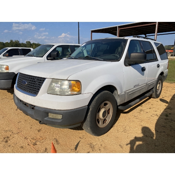 2006 FORD EXPEDITION SUV