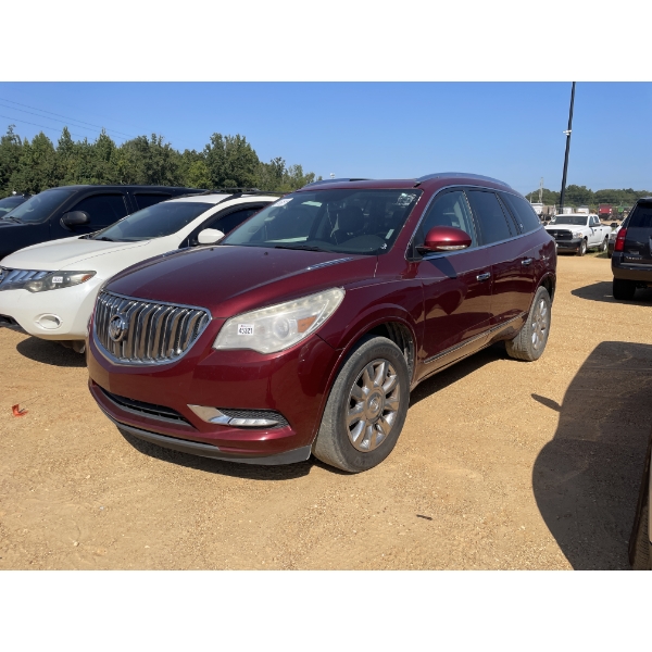 2015 BUICK ENCLAVE SUV