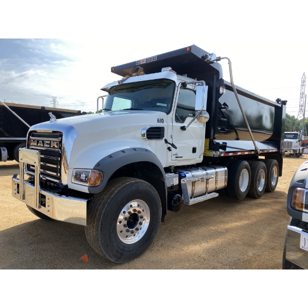 2024 MACK GR64F Dump Truck