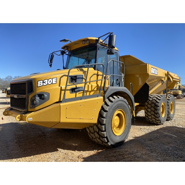 2024 BELL B30E Articulated Truck
