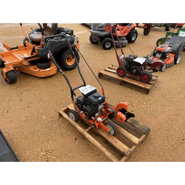 POWERMATE WALK BEHIND EDGER