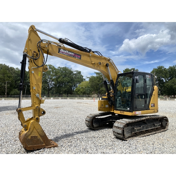 2021 CAT 315 GC Excavator
