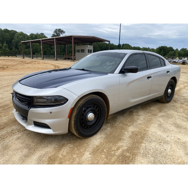 2018 DODGE CHARGER Automobile