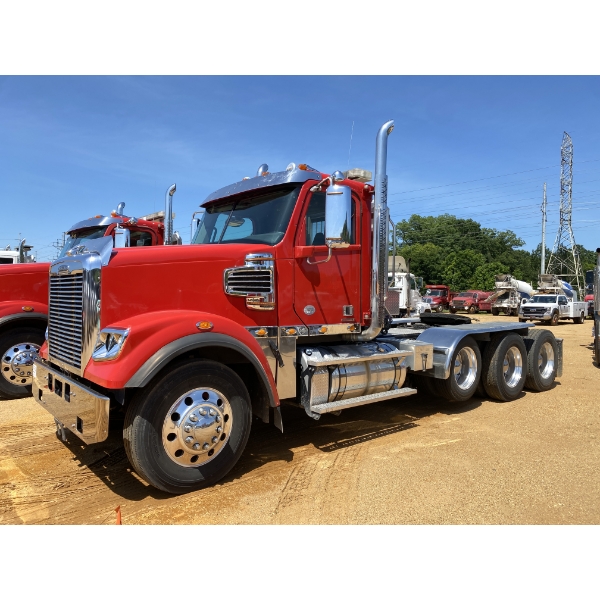 2014 FREIGHTLINER CORONADO 122SD Day Cab Truck