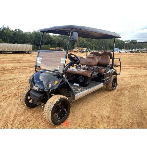 YAMAHA  Golf Cart