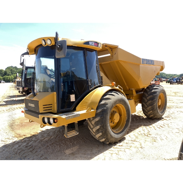 2016 HYDREMA 912HM Crawler Carrier / Dumper