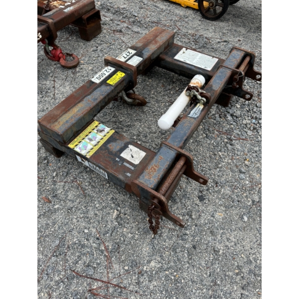 STAR 1371B UNIVERSAL LIFT HOOK