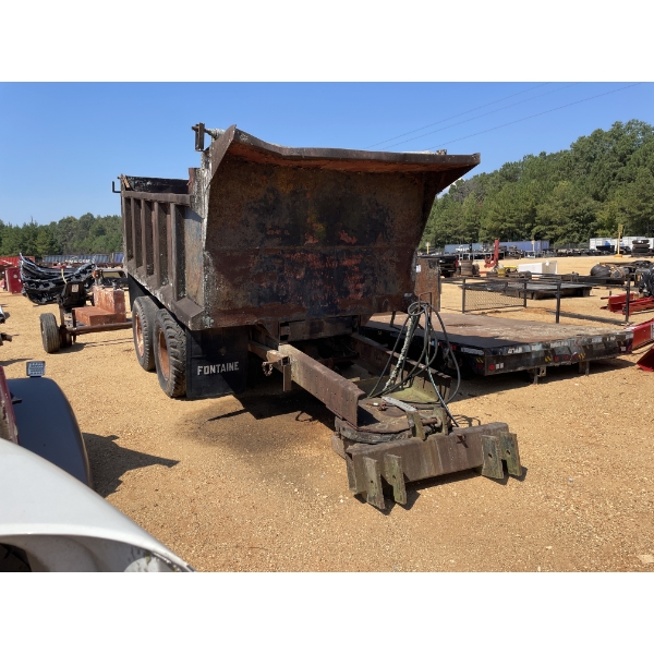 12' BED, 3TH FIFTH WHEEL ADAPTER