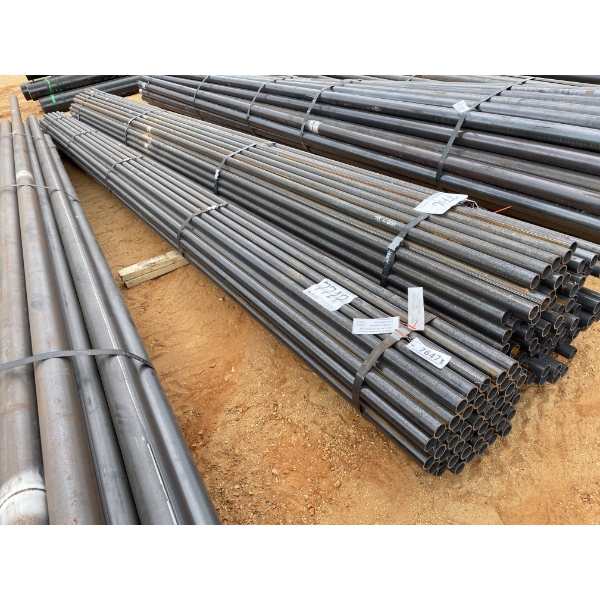 STEEL PIPE-2" X SCHEDULE 40 X 21' (50 PCS) 