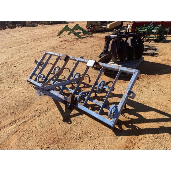 8' SPRING TOOTH CULTIVATOR