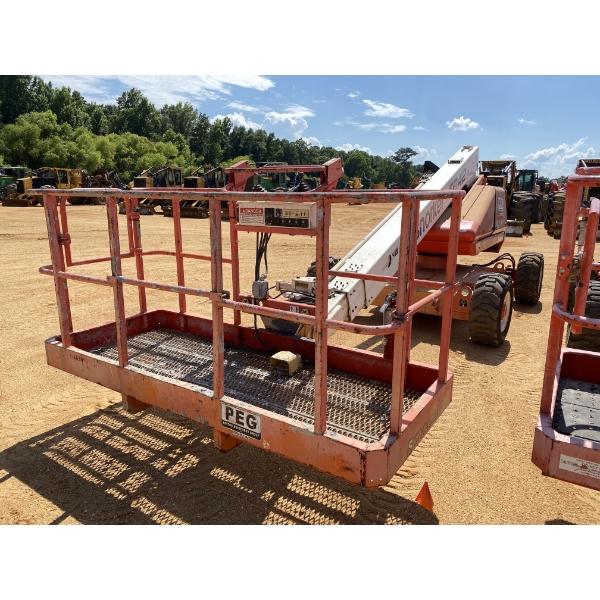 2017 SNORKEL TB42 Manlift