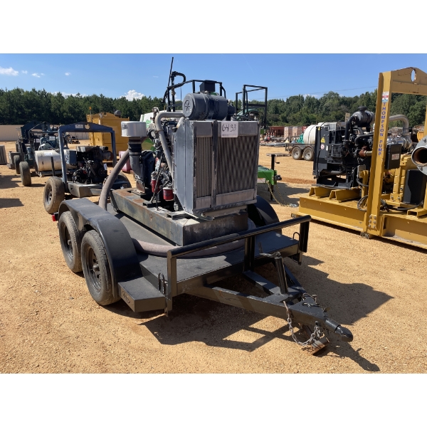 2021 KERLEY & SEARS T855-A4N2CV2-B22 PNEUMATIC BLOWER