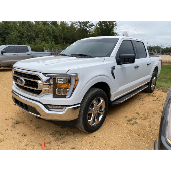 2023 FORD F150 XLT FX4 Pickup Truck