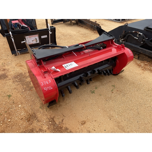 2026 FUTURE MULCHER 48"