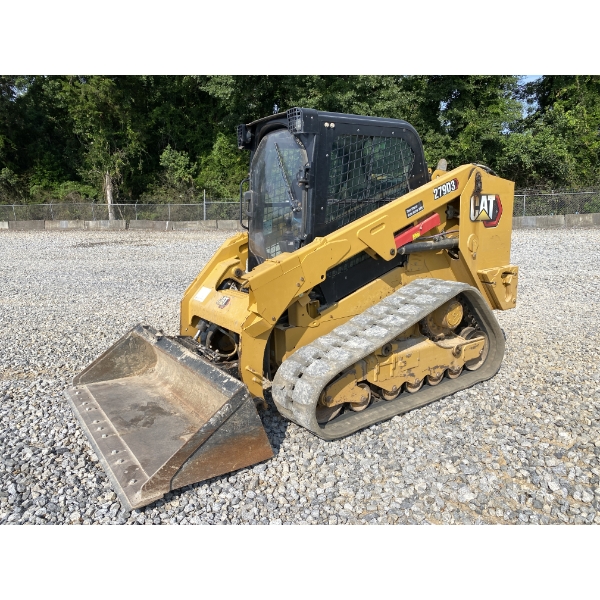 2022 CAT 279D3 Skid Steer Loader - Crawler