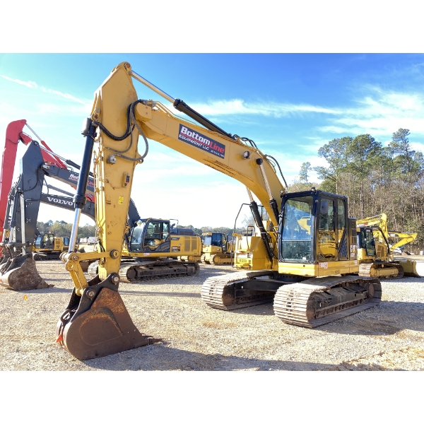2019 CAT 325FL CR Excavator