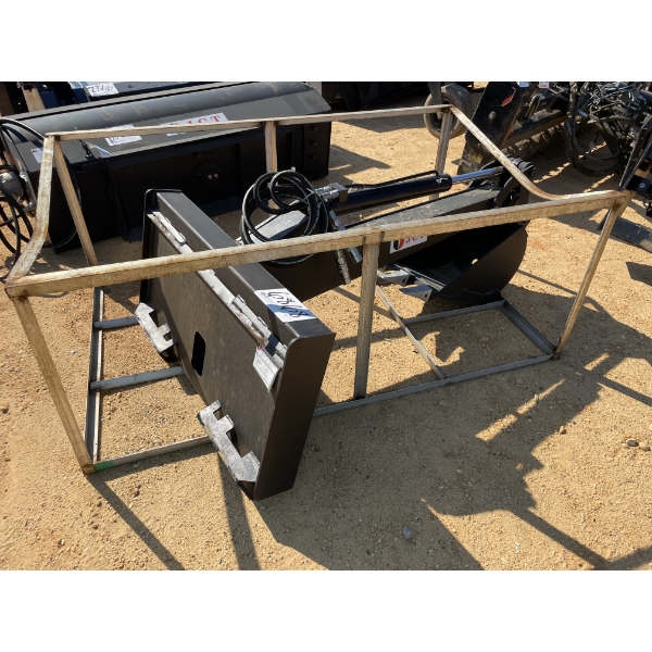 BACKHOE ATTACHMENT