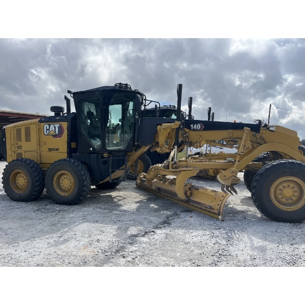 2020 CAT 140M Motor Grader