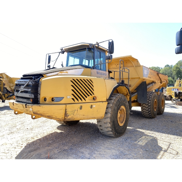 2008 VOLVO A35E Articulated Truck