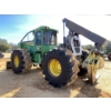 Image 2 : 2021 JOHN DEERE 648L-II Skidder