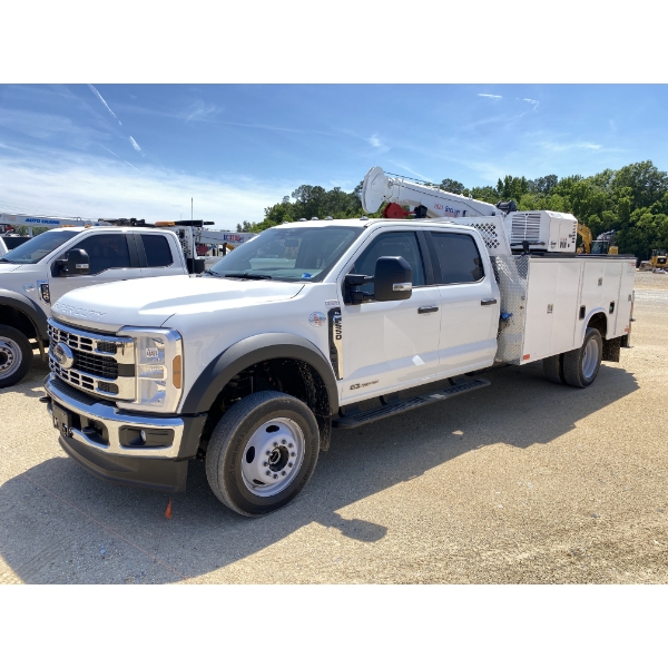 2026 FORD F550 XL Service / Mechanic Truck