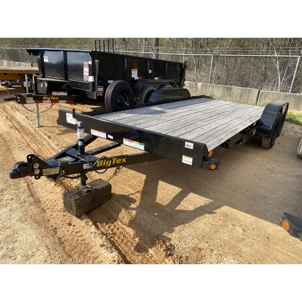2024 BIG TEX 70CH Utility Trailer