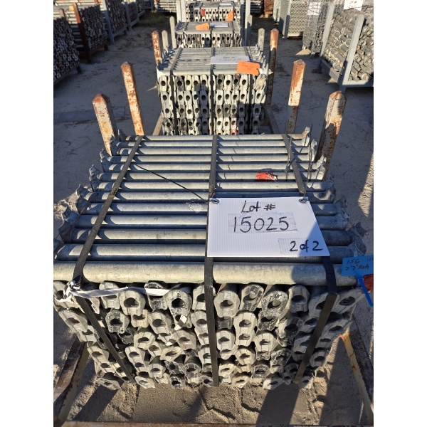 1' 10" CUP LOCK HORIZONTAL Aerial Work Platform