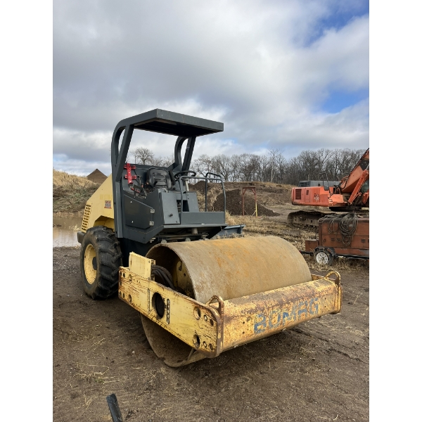 2004 BOMAG BW177D-3 Roller