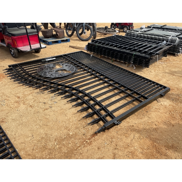 20' DECORATIVE GATE