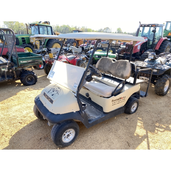 CLUB CAR PRECEDENT Golf Cart