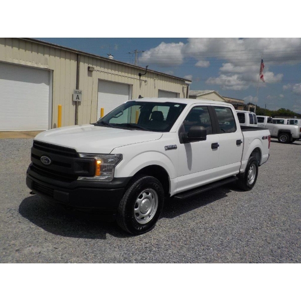 2020 FORD F150 XL Pickup Truck