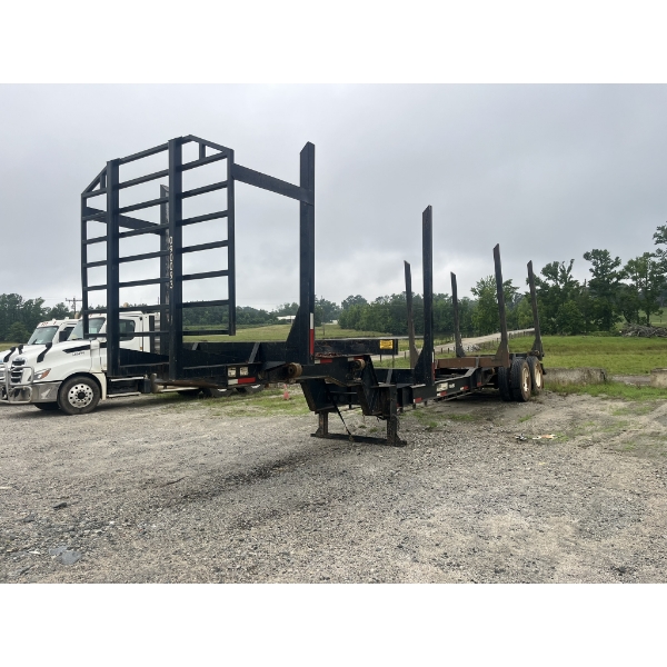 2022 FMI 40FT Log Trailer