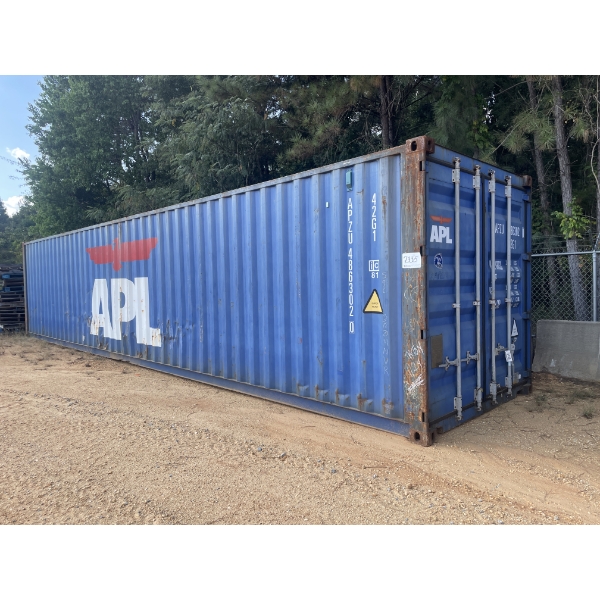40' CONTAINER
