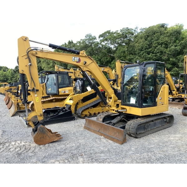 2023 CAT 306 CR Excavator - Mini