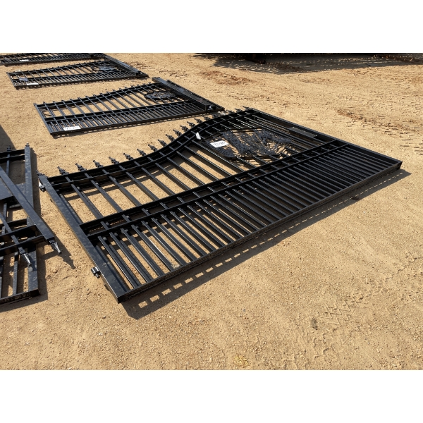 20FT BI-PARTING GATES