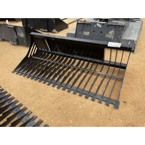 MIDSTATE 78" SKELETON BUCKET