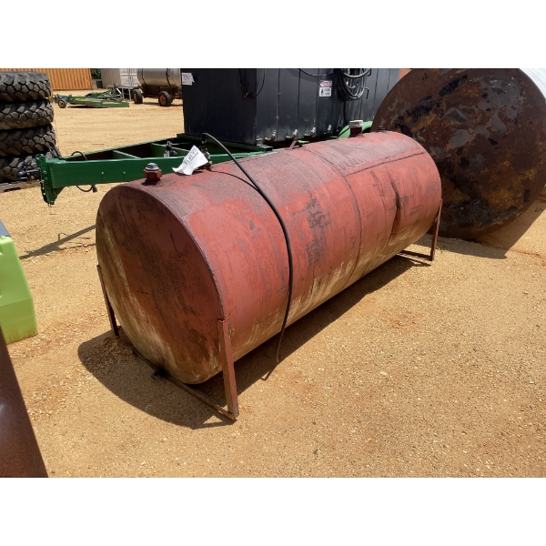 FUEL STORAGE TANK
