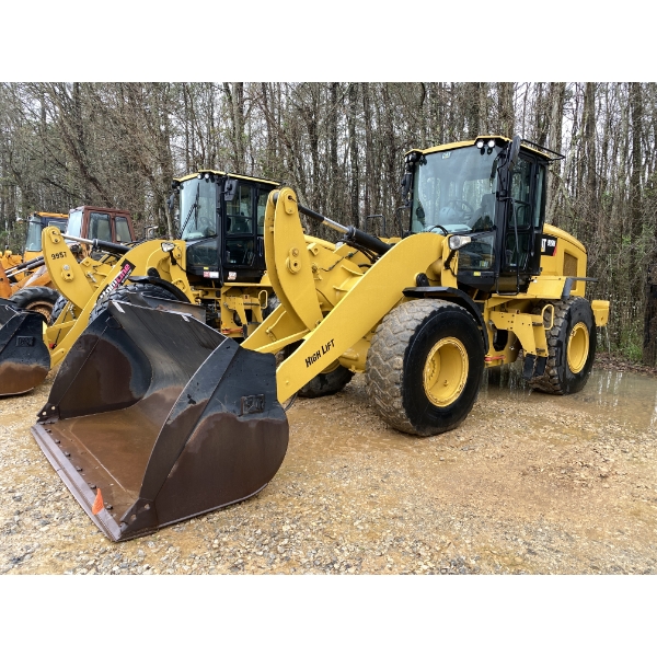 2017 CAT 926M Wheel Loader