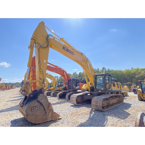 2020 KOBELCO SK500LC-10 Excavator