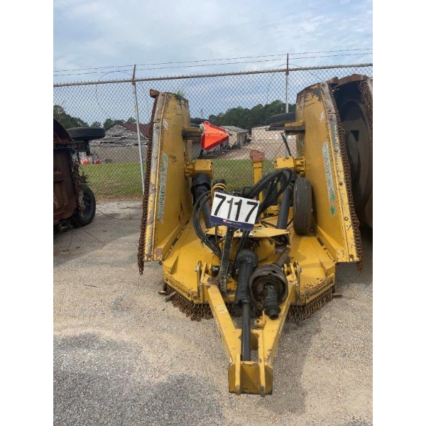 BUSH WACKER 15' Batwing Mower