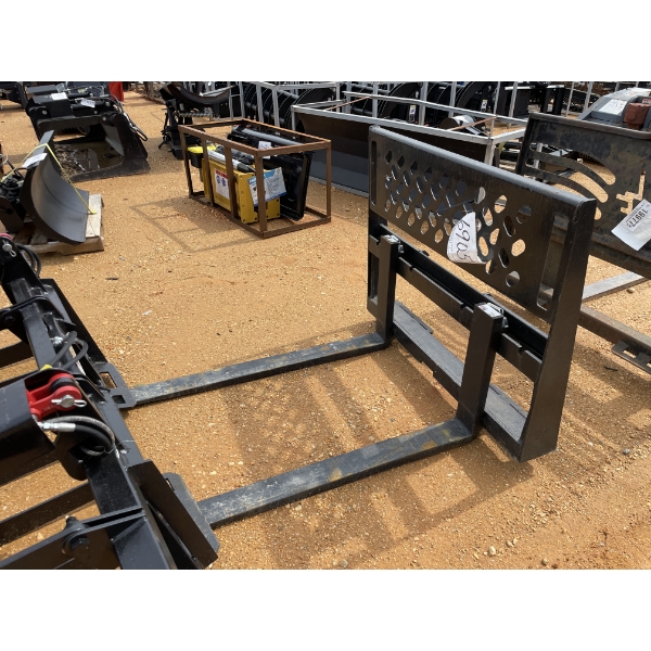 FORK LIFT FRAME ASSY