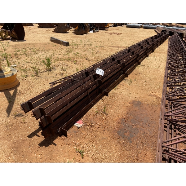 STEEL TRUSSES 44' W (6) EA