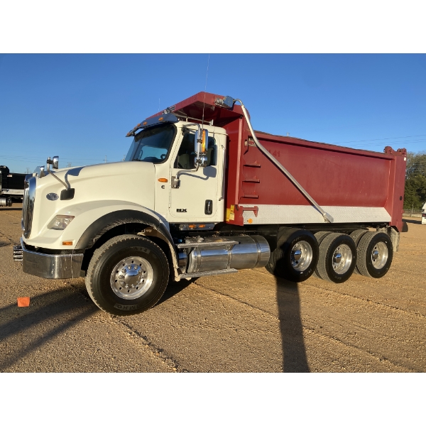 2019 INTERNATIONAL HX620 Dump Truck