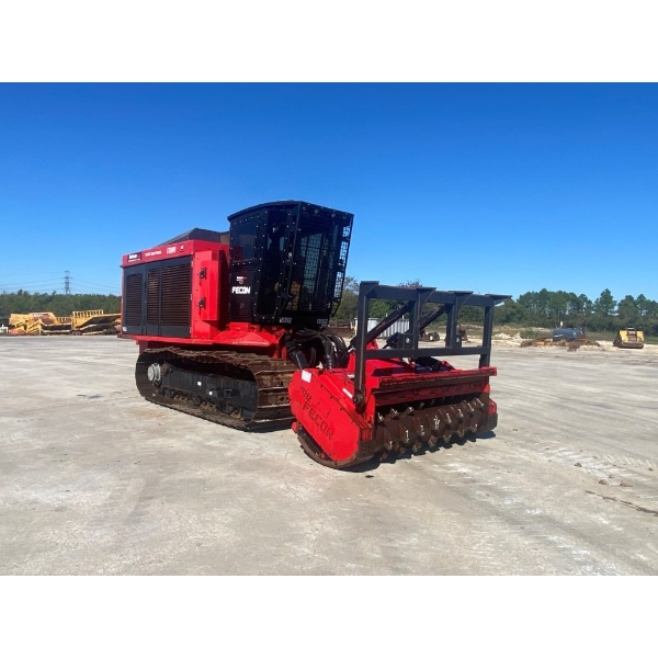 2022 FECON FTX600 Mulcher