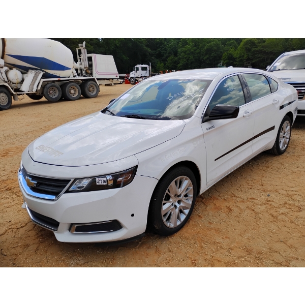 2019 CHEVROLET IMPALA Automobile