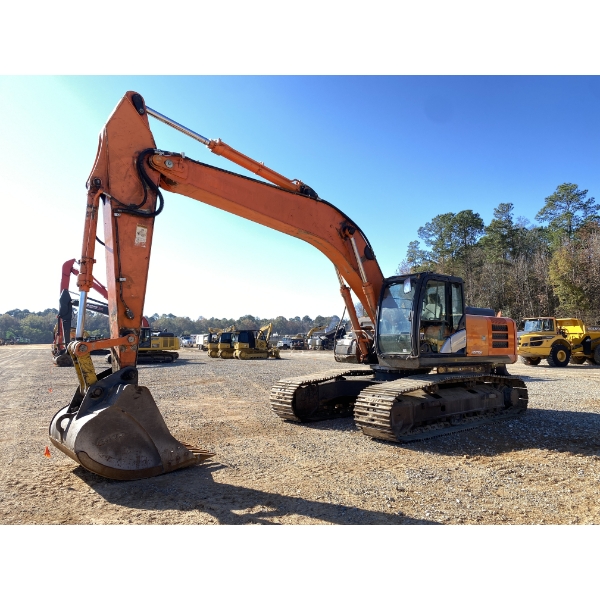 2013 HITACHI ZX290LC-5N Excavator